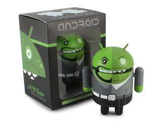 Illustration for article titled Friendly Notice: Android Heroes and Villains II Set by Dead Zebra now on sale!